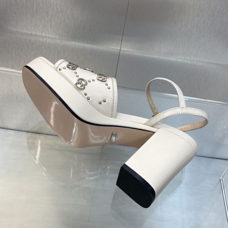 Gucci Heeled Shoes